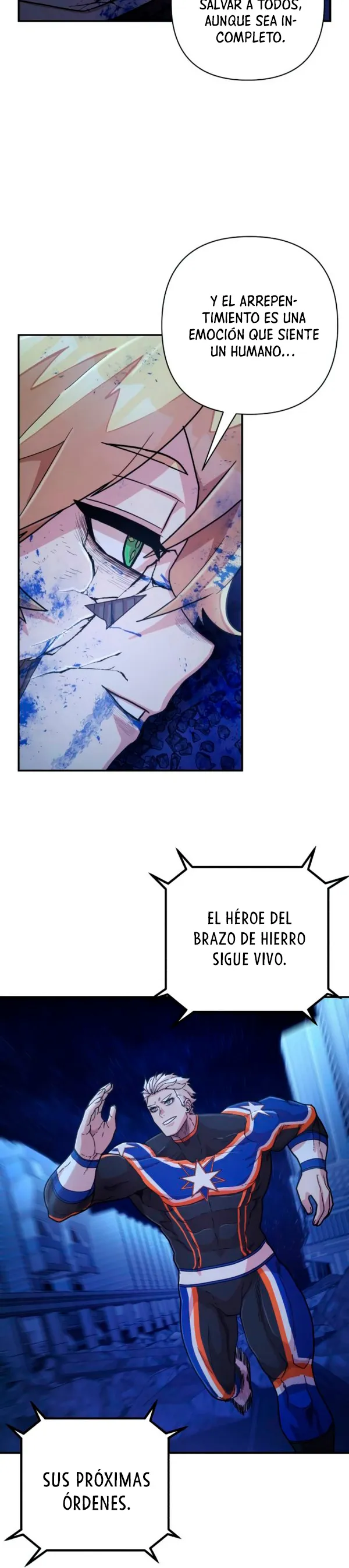 Hero Has Returned Capítulo 38 en Línea - página 58