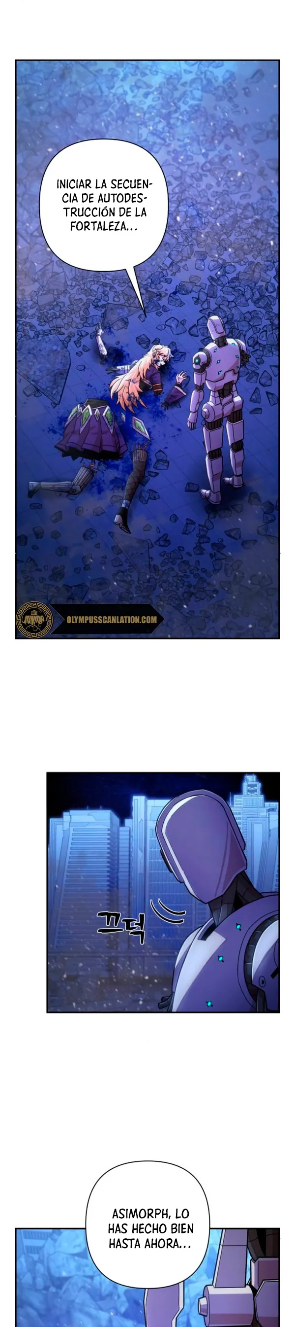 Hero Has Returned Capítulo 38 en Línea - página 59