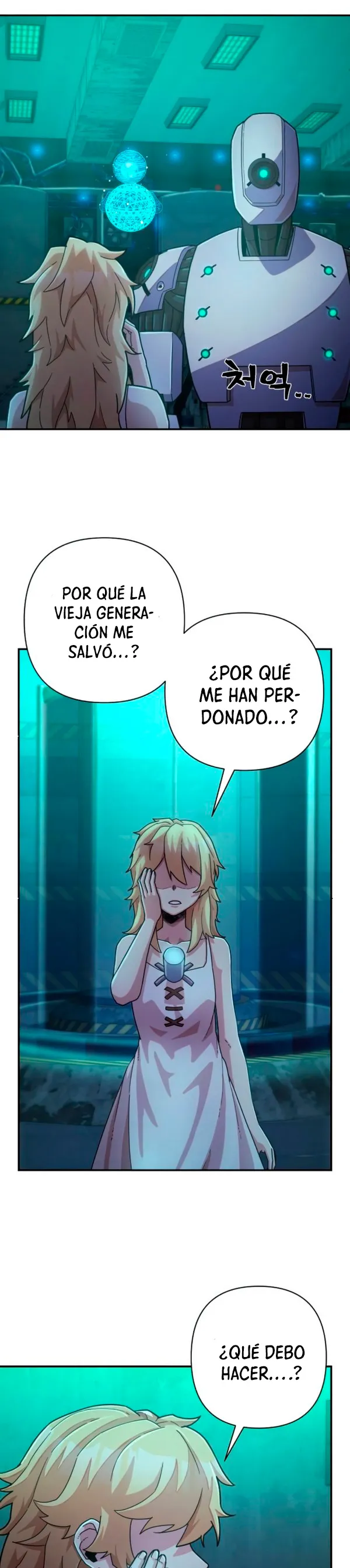 Hero Has Returned Capítulo 38 en Línea - página 64
