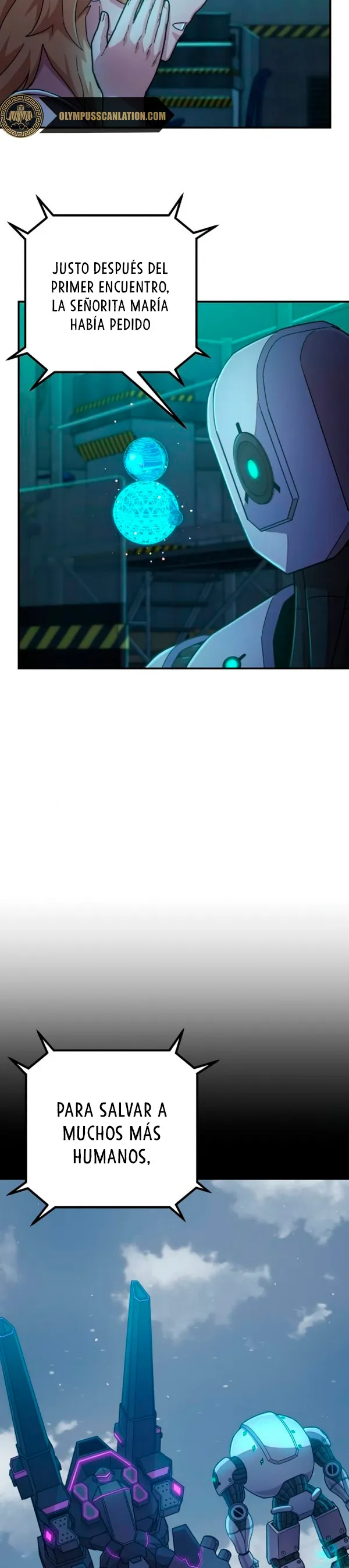 Hero Has Returned Capítulo 38 en Línea - página 65