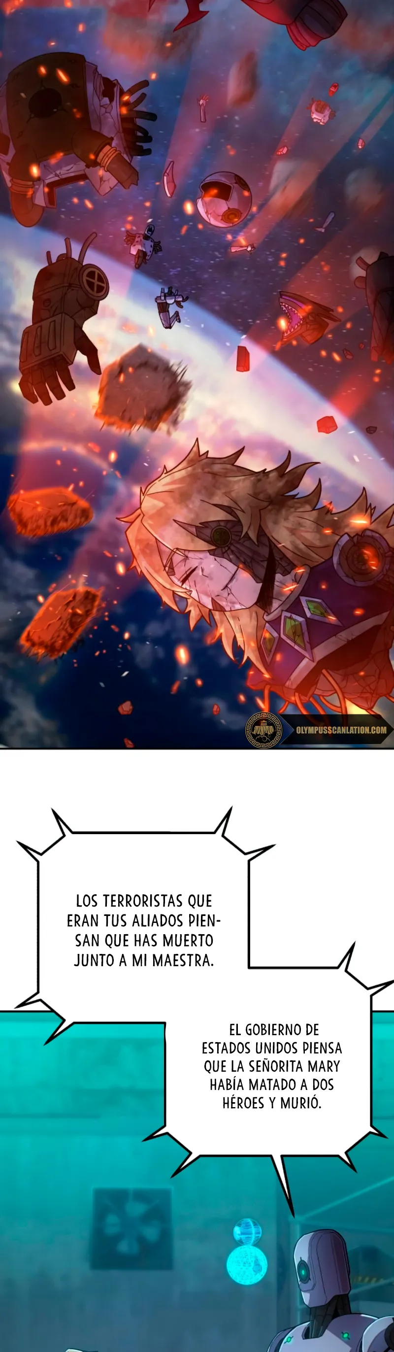 Hero Has Returned Capítulo 38 en Línea - página 68