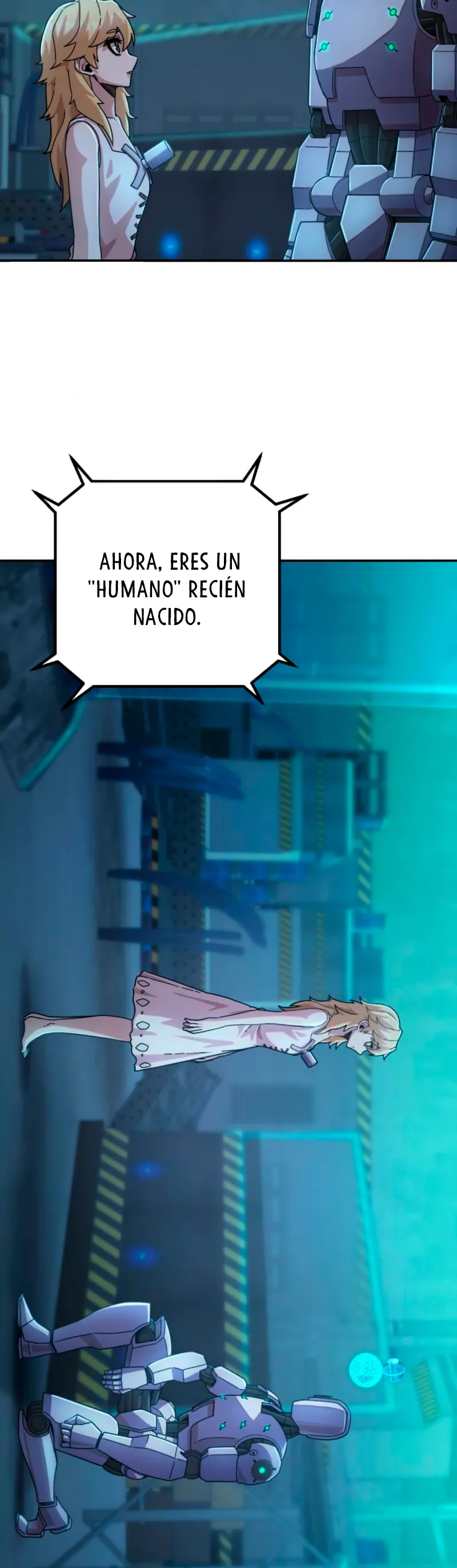 Hero Has Returned Capítulo 38 en Línea - página 69
