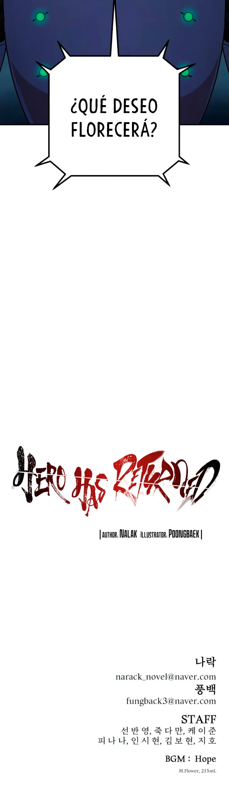 Hero Has Returned Capítulo 38 en Línea - página 71