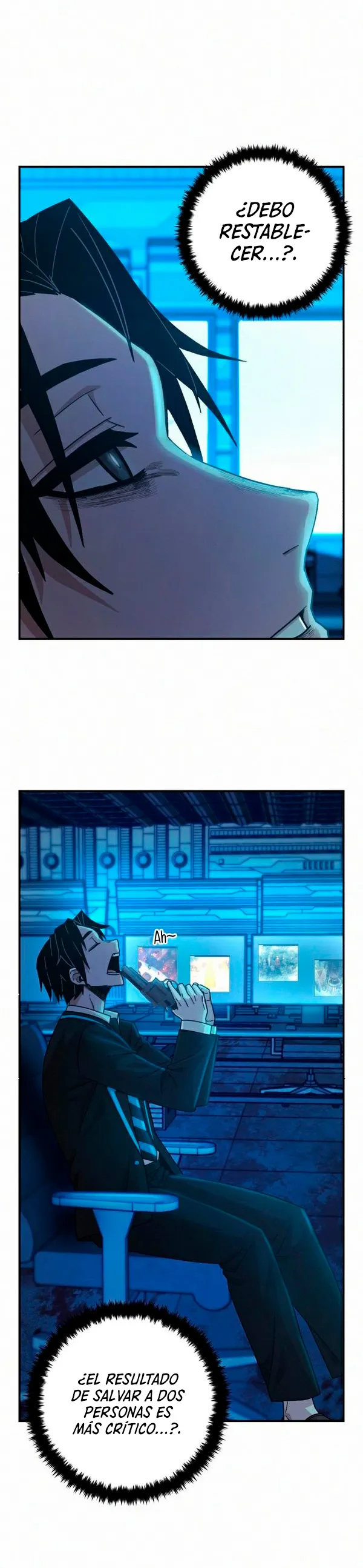 Hero Has Returned Capítulo 39 en Línea - página 18