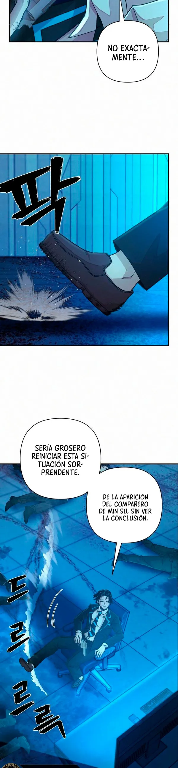 Hero Has Returned Capítulo 39 en Línea - página 20