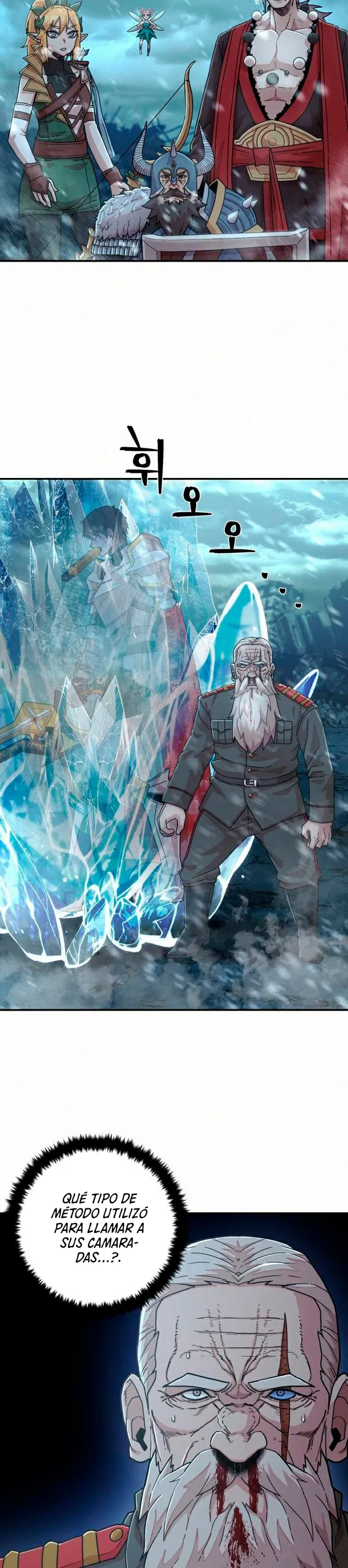 Hero Has Returned Capítulo 39 en Línea - página 24