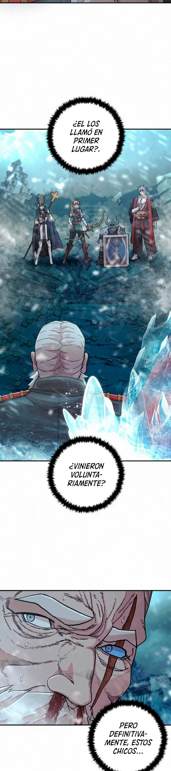 Hero Has Returned Capítulo 39 en Línea - página 25