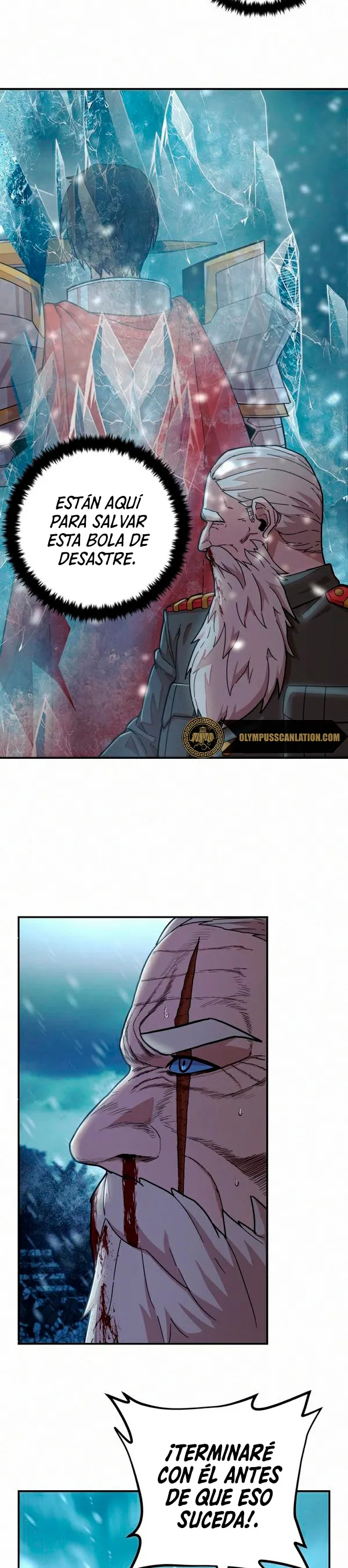 Hero Has Returned Capítulo 39 en Línea - página 26