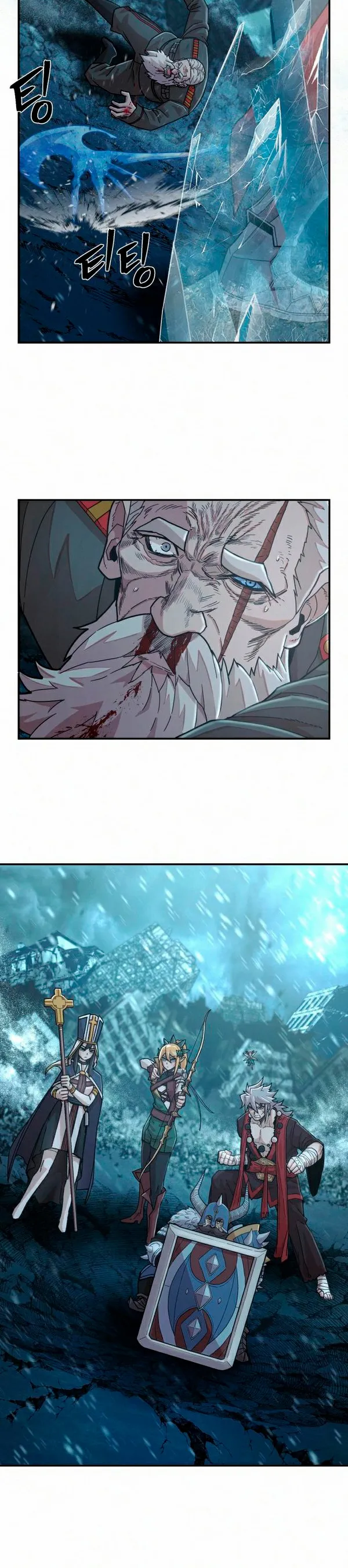 Hero Has Returned Capítulo 39 en Línea - página 29