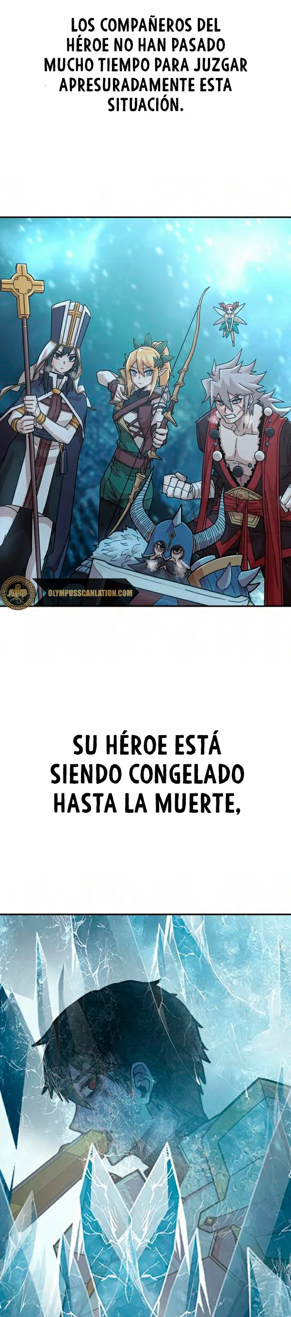 Hero Has Returned Capítulo 39 en Línea - página 30