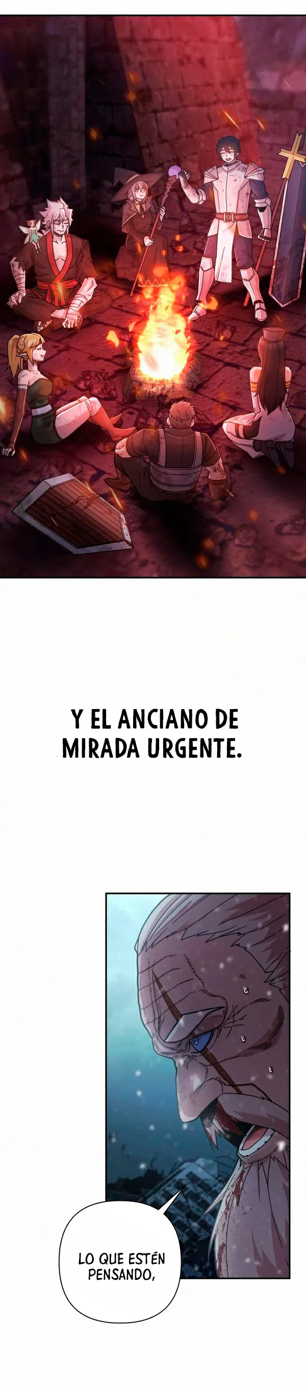 Hero Has Returned Capítulo 39 en Línea - página 33