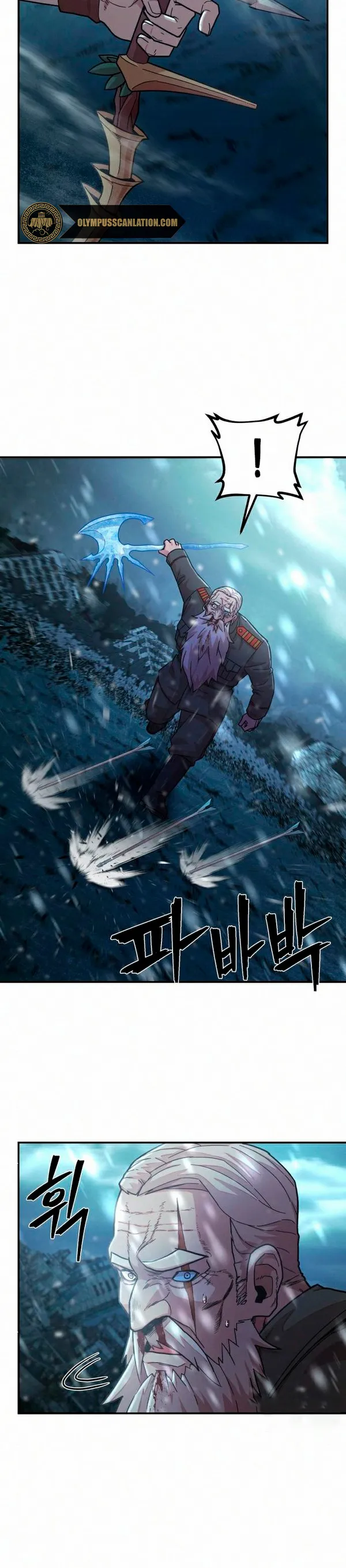 Hero Has Returned Capítulo 39 en Línea - página 35