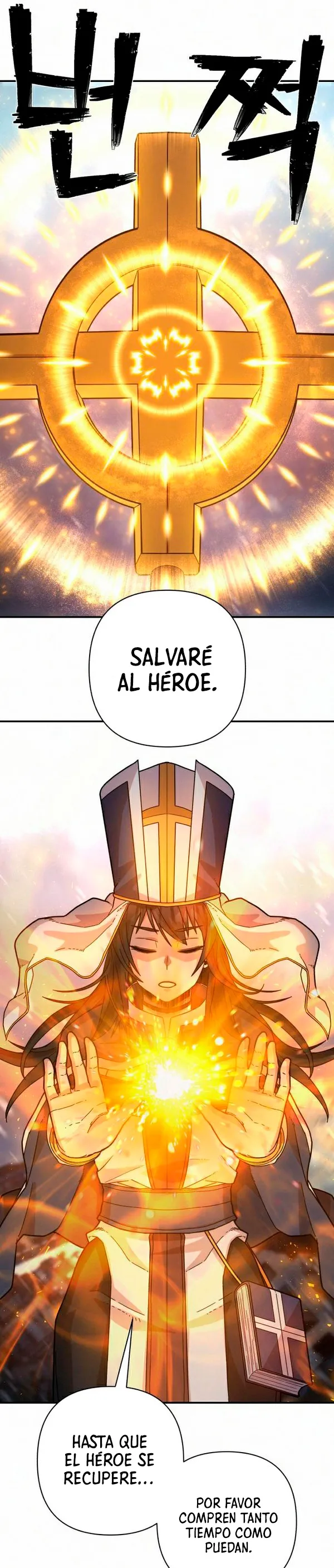 Hero Has Returned Capítulo 39 en Línea - página 37