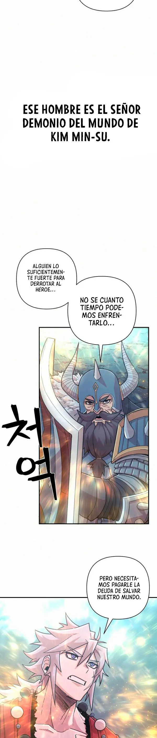 Hero Has Returned Capítulo 39 en Línea - página 38