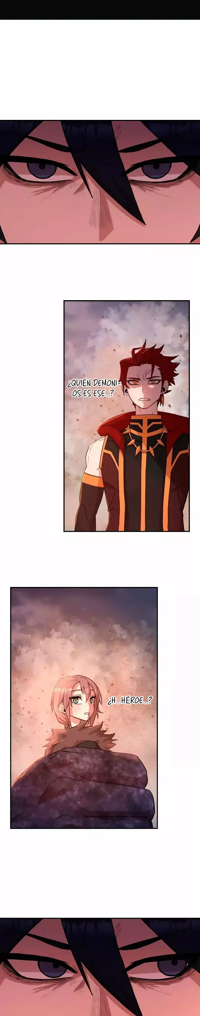 Hero Has Returned Capítulo 4 en Línea - página 4