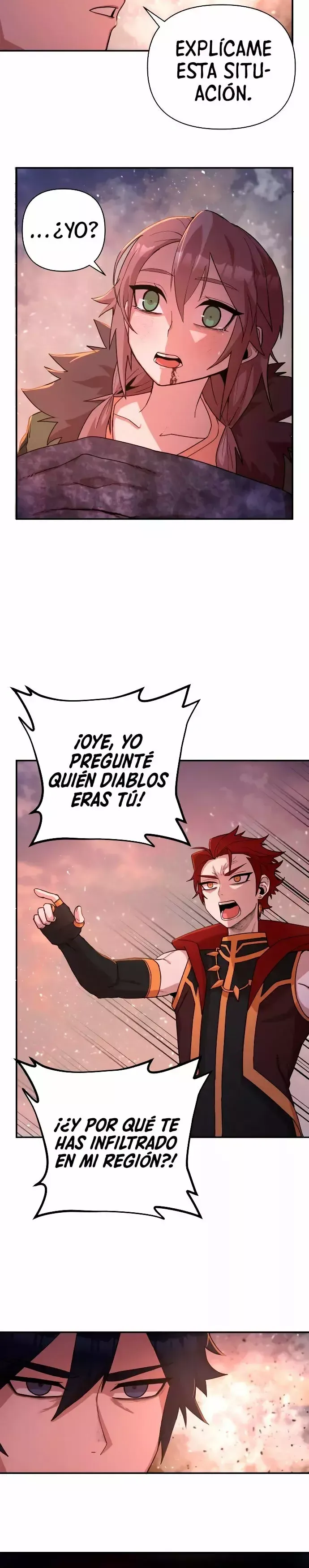 Hero Has Returned Capítulo 4 en Línea - página 6