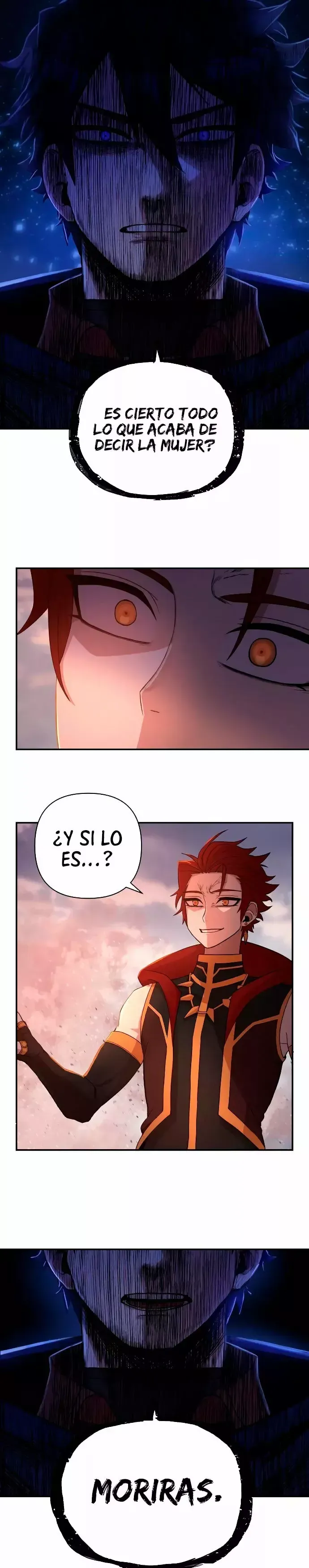 Hero Has Returned Capítulo 4 en Línea - página 9