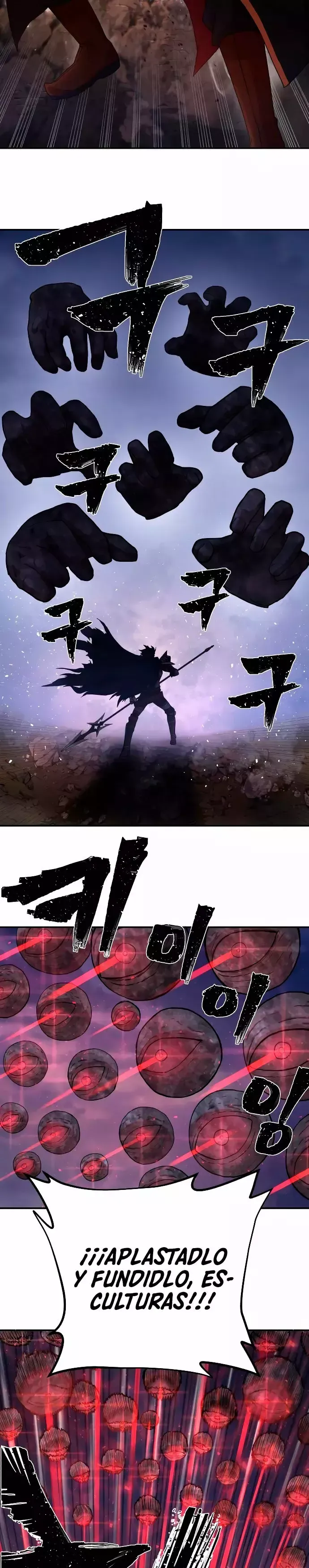 Hero Has Returned Capítulo 4 en Línea - página 11