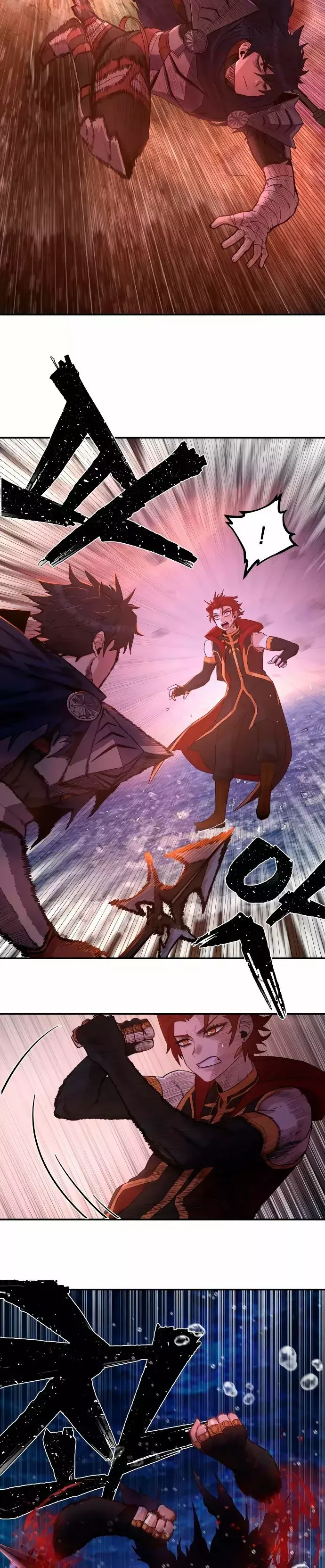 Hero Has Returned Capítulo 4 en Línea - página 14