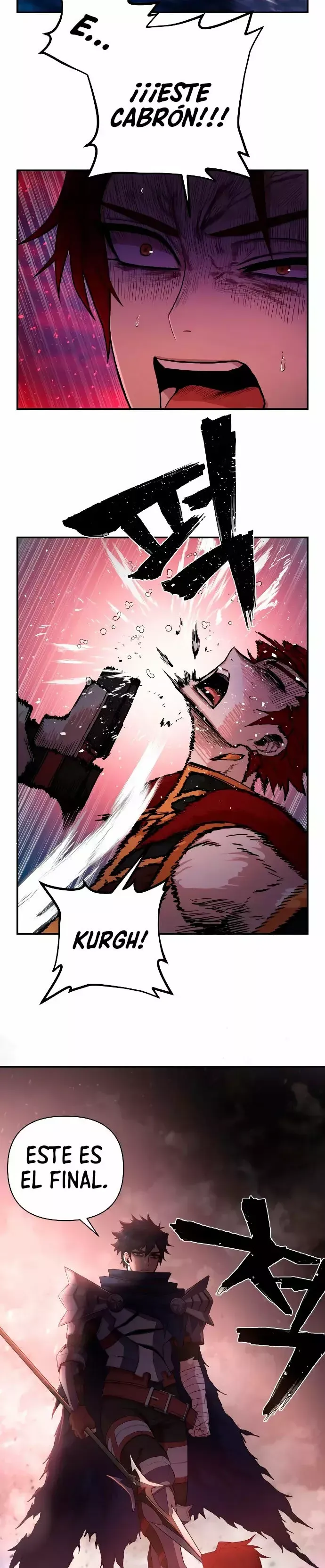 Hero Has Returned Capítulo 4 en Línea - página 16