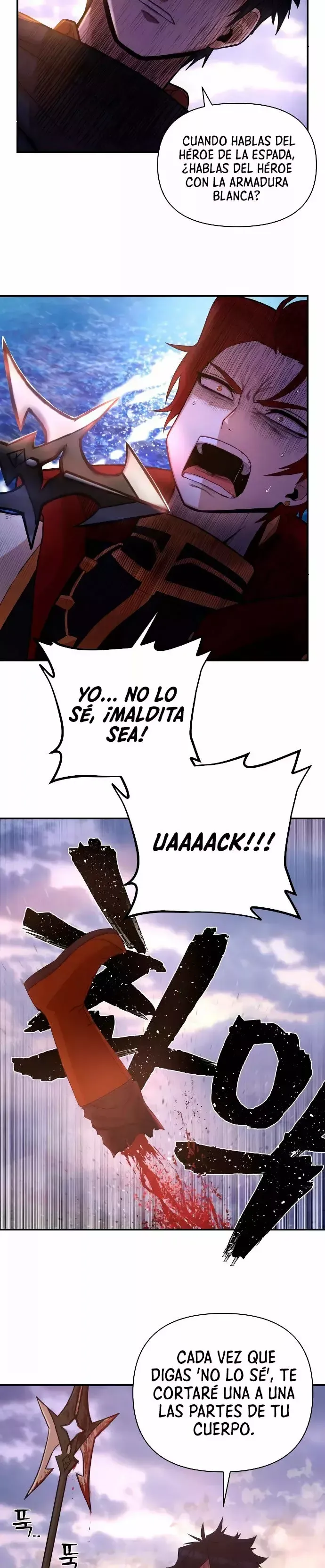 Hero Has Returned Capítulo 4 en Línea - página 18