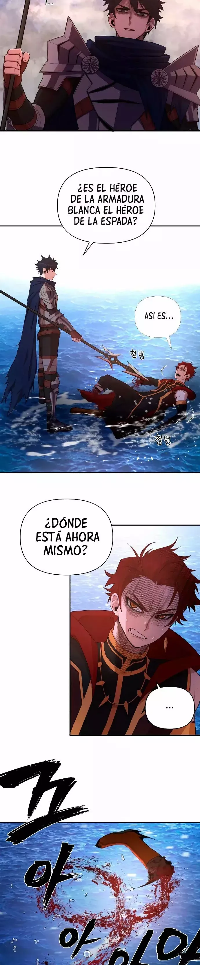 Hero Has Returned Capítulo 4 en Línea - página 19