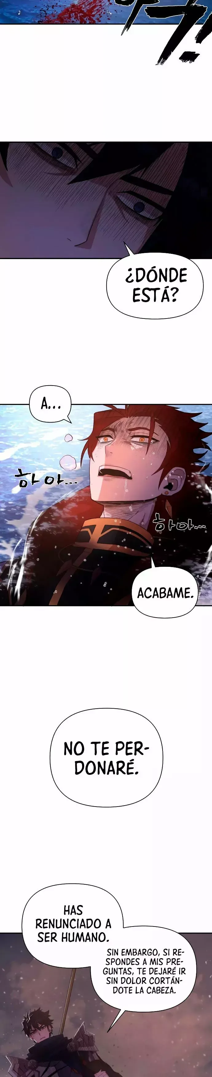 Hero Has Returned Capítulo 4 en Línea - página 20