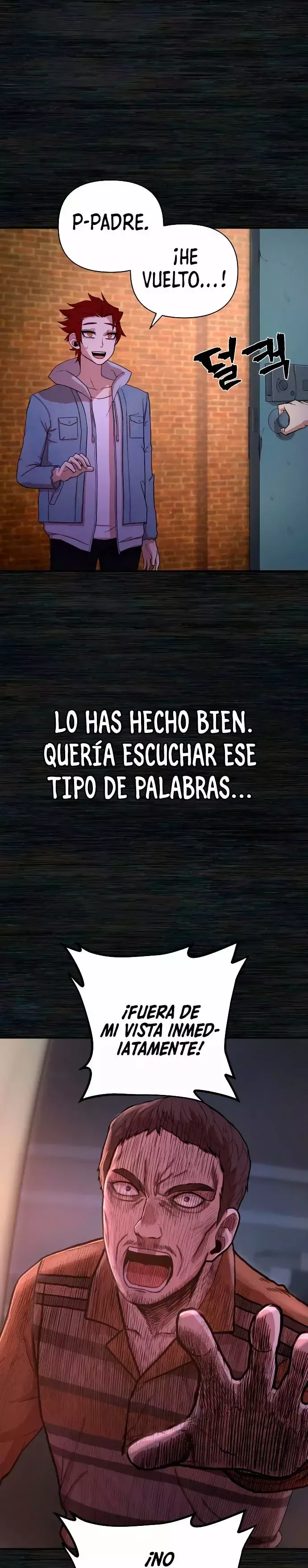 Hero Has Returned Capítulo 4 en Línea - página 26