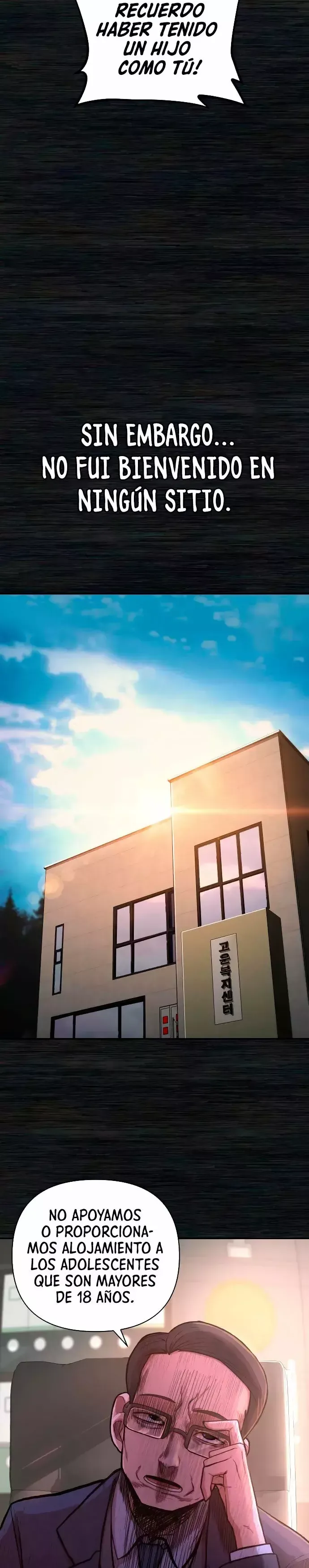 Hero Has Returned Capítulo 4 en Línea - página 27
