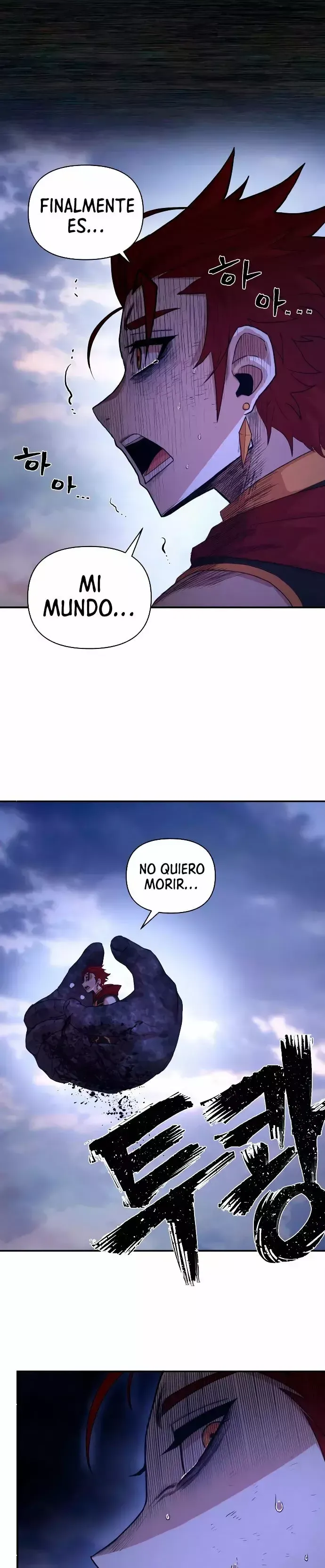 Hero Has Returned Capítulo 4 en Línea - página 30