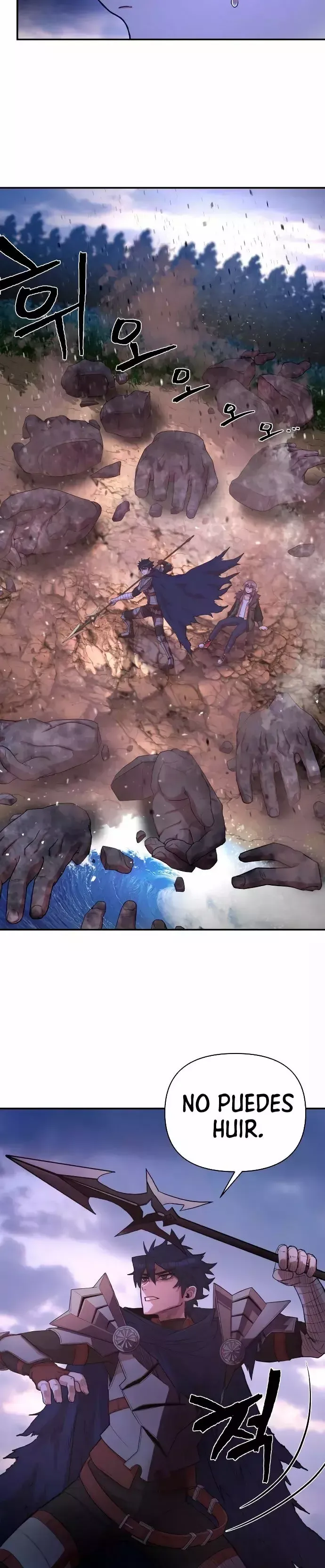 Hero Has Returned Capítulo 4 en Línea - página 31