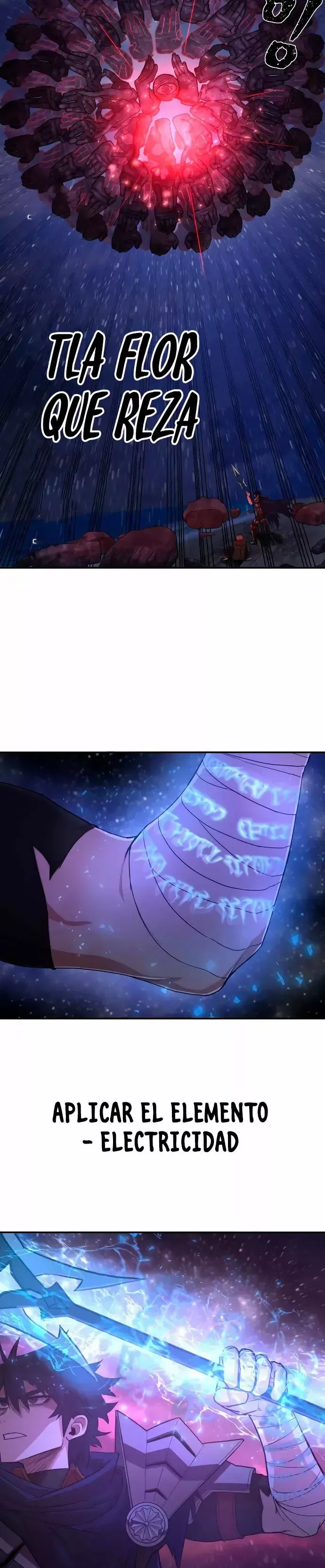Hero Has Returned Capítulo 4 en Línea - página 33
