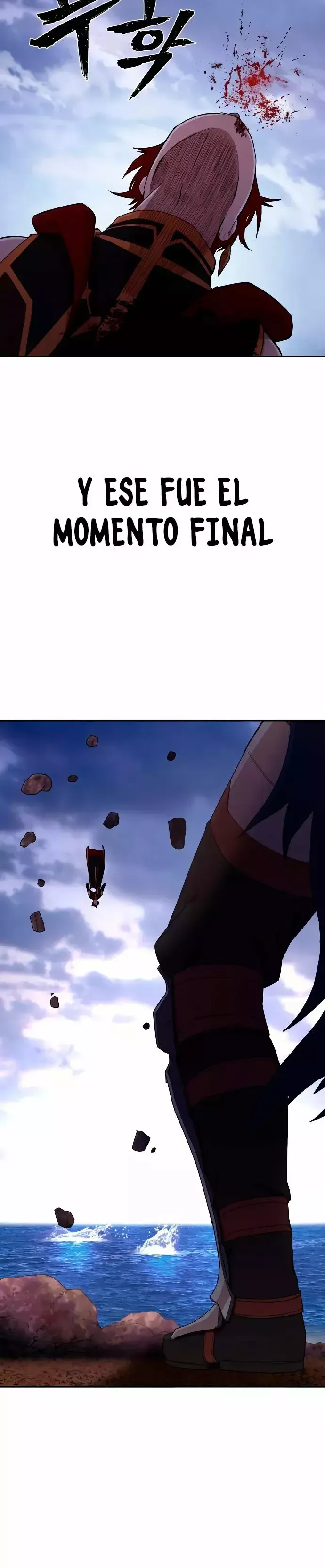 Hero Has Returned Capítulo 4 en Línea - página 38