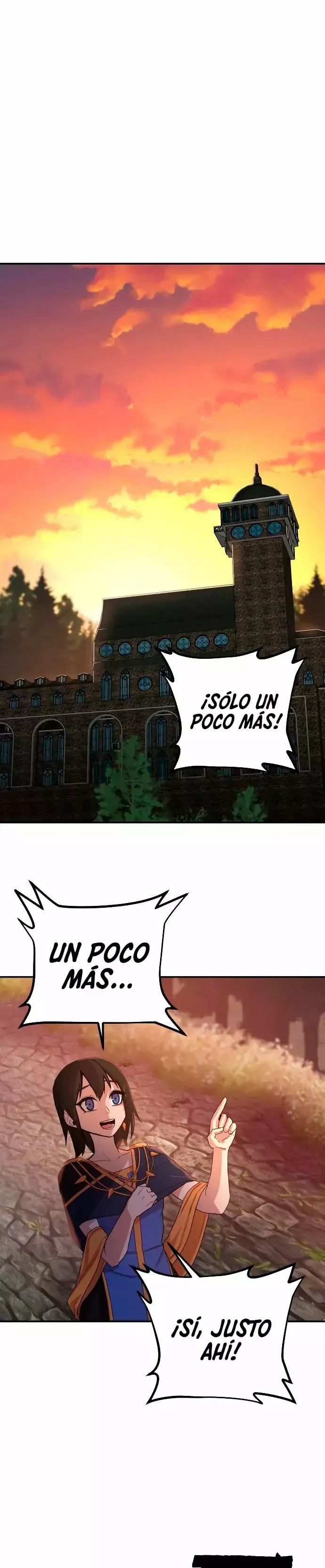 Hero Has Returned Capítulo 4 en Línea - página 40