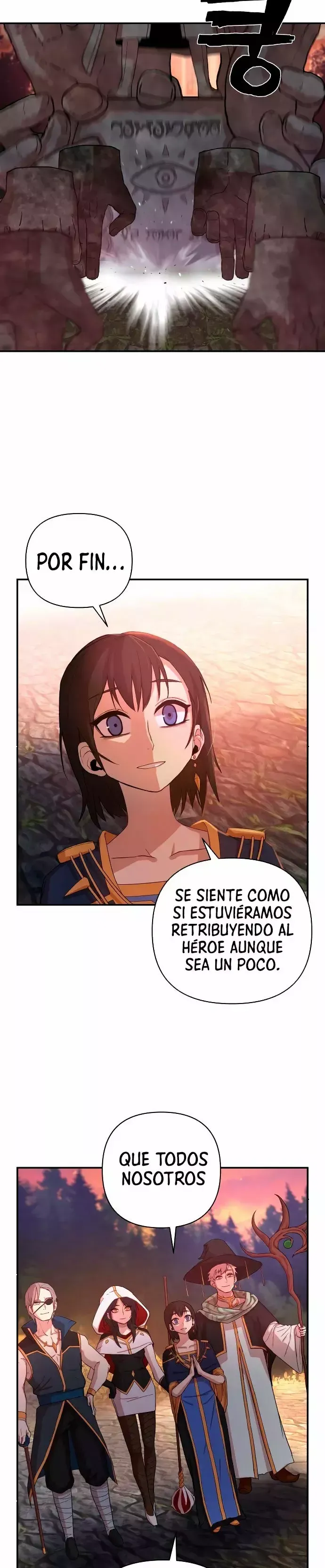 Hero Has Returned Capítulo 4 en Línea - página 41
