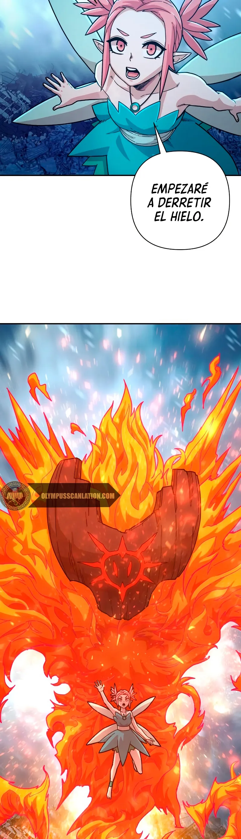 Hero Has Returned Capítulo 40 en Línea - página 16