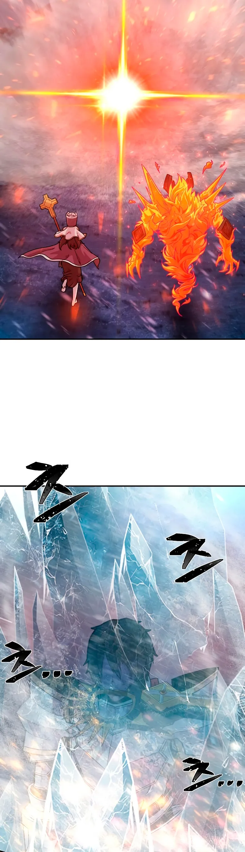 Hero Has Returned Capítulo 40 en Línea - página 19