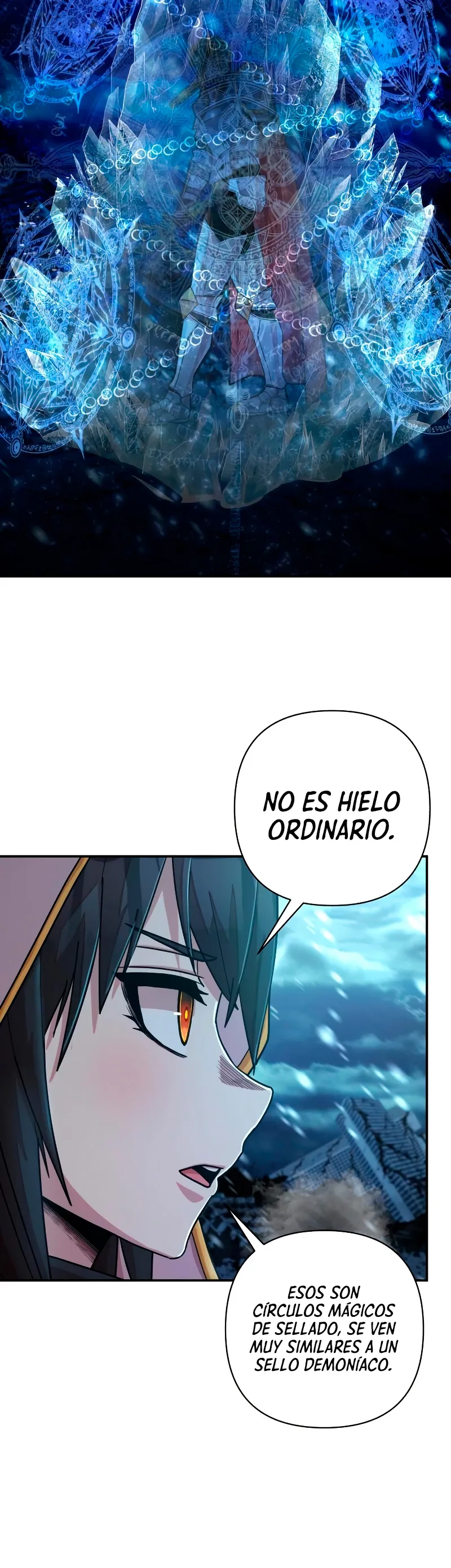 Hero Has Returned Capítulo 40 en Línea - página 22