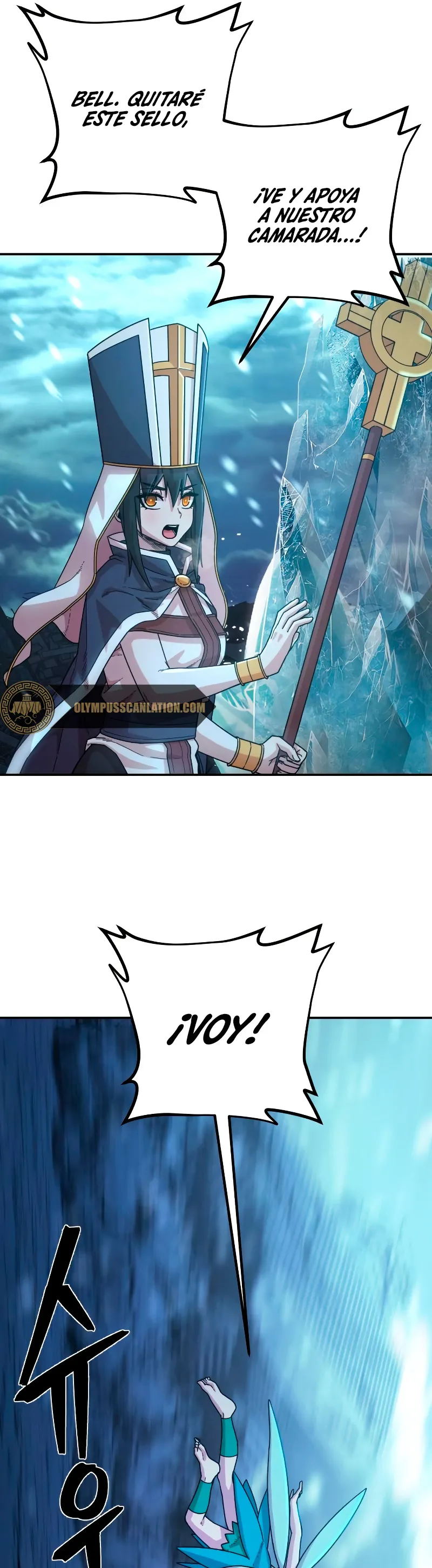 Hero Has Returned Capítulo 40 en Línea - página 23
