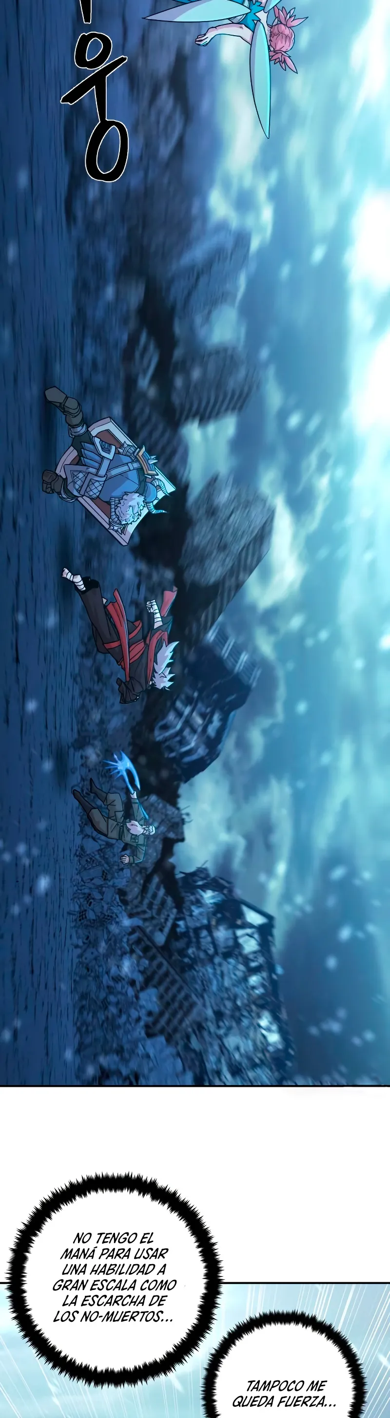 Hero Has Returned Capítulo 40 en Línea - página 24