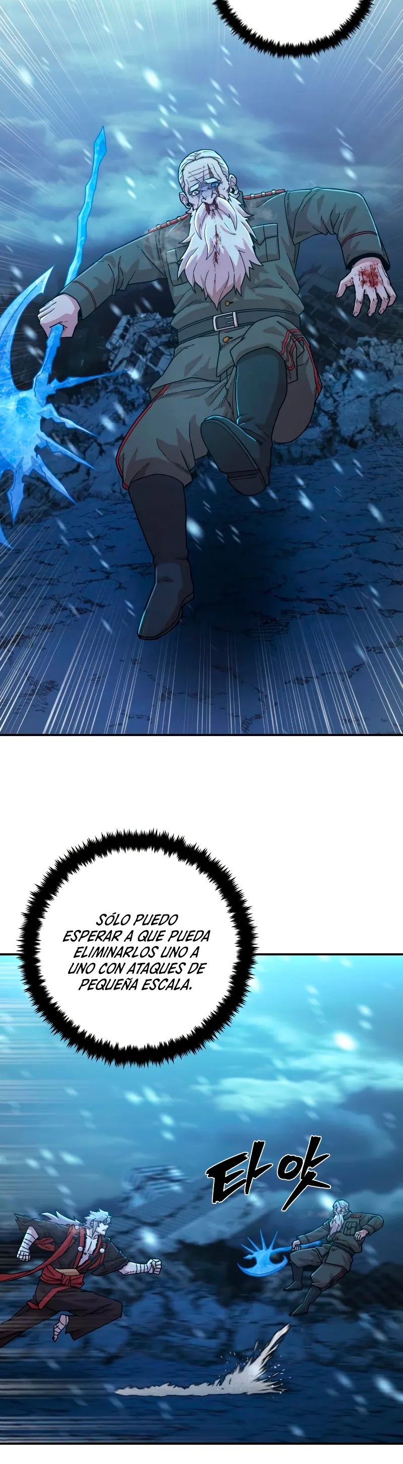Hero Has Returned Capítulo 40 en Línea - página 25