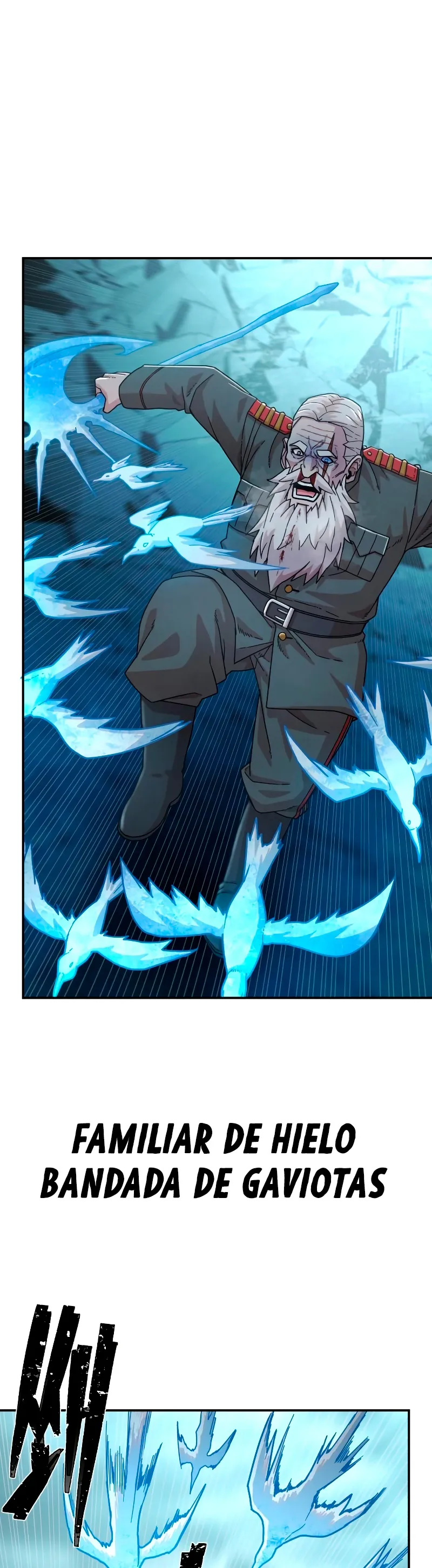 Hero Has Returned Capítulo 40 en Línea - página 26