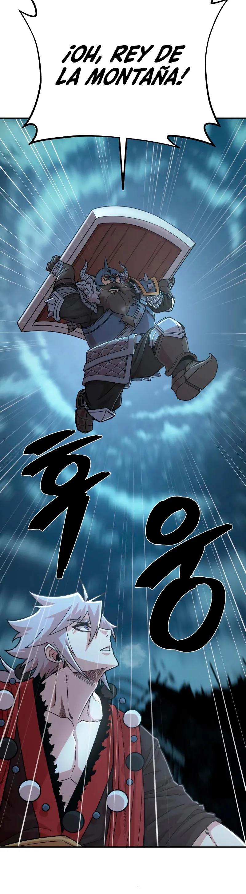 Hero Has Returned Capítulo 40 en Línea - página 28