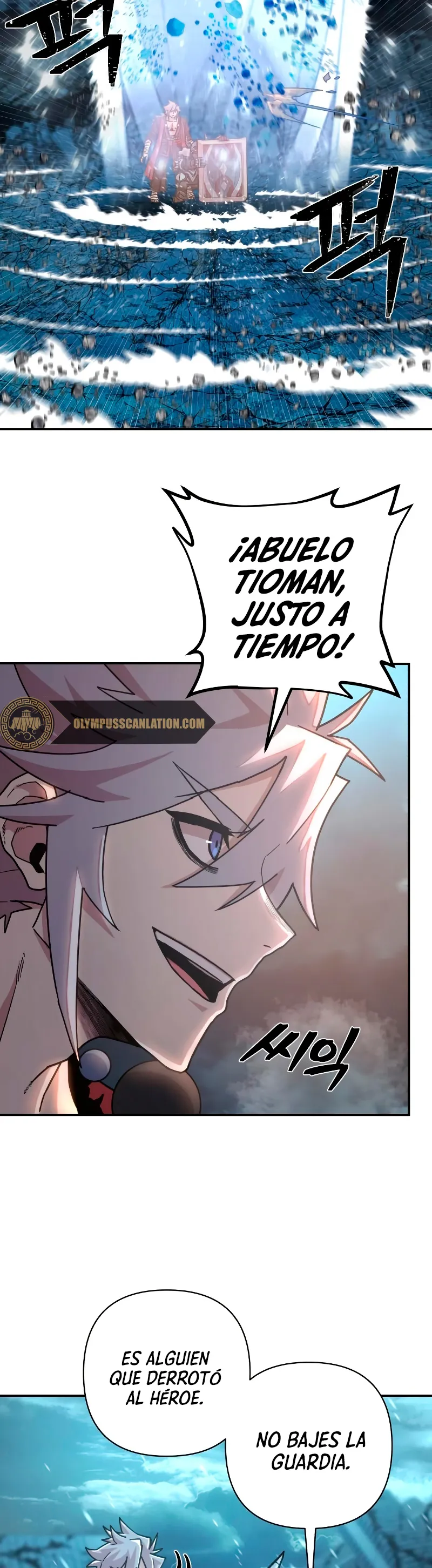 Hero Has Returned Capítulo 40 en Línea - página 31