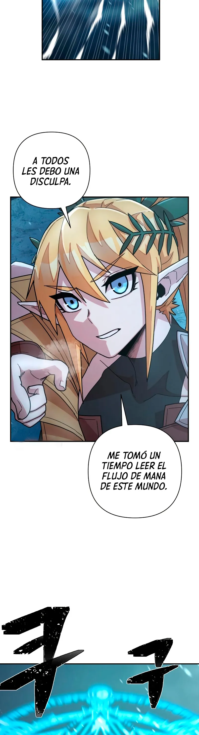 Hero Has Returned Capítulo 40 en Línea - página 34