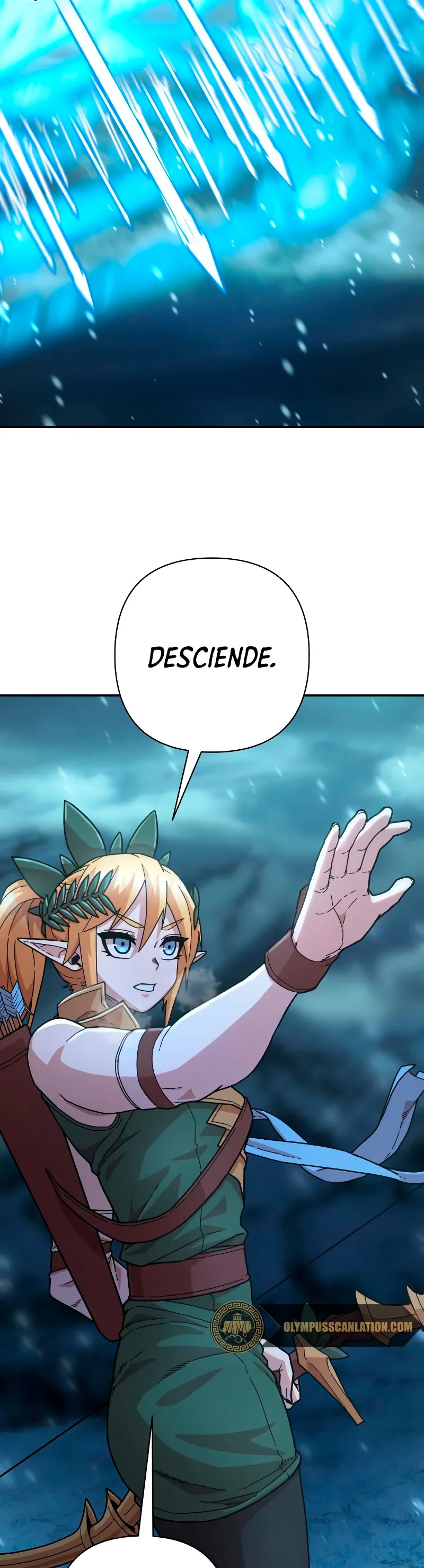 Hero Has Returned Capítulo 40 en Línea - página 36