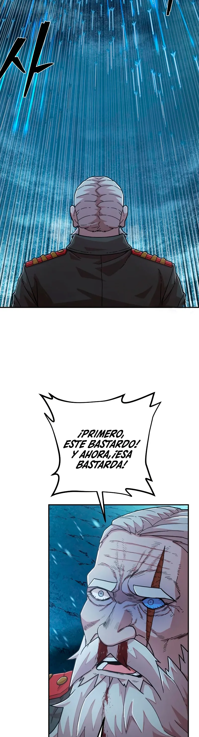 Hero Has Returned Capítulo 40 en Línea - página 38