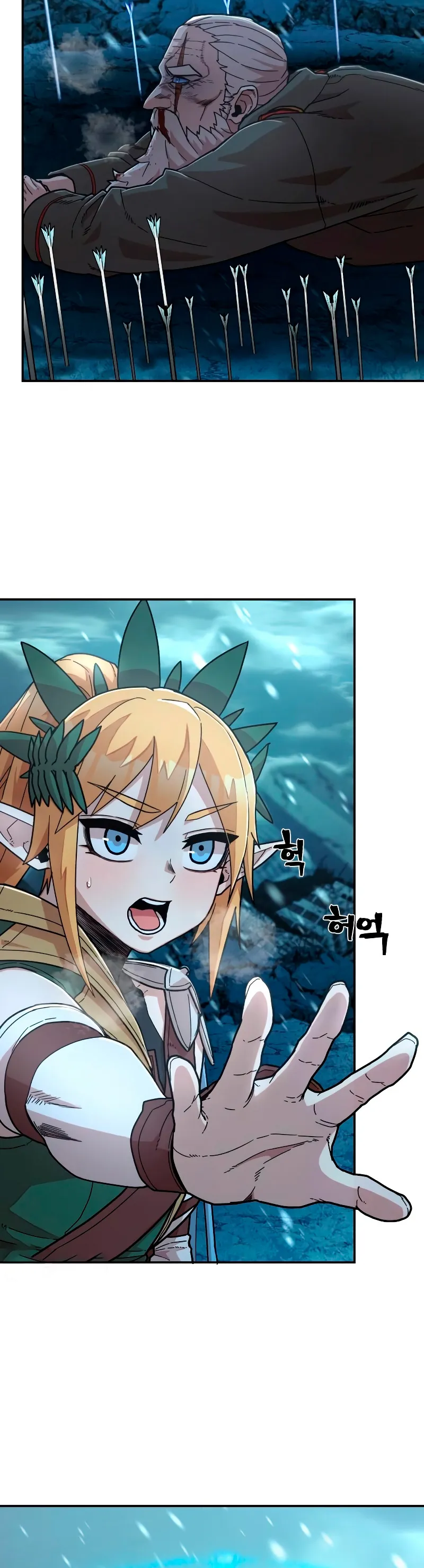 Hero Has Returned Capítulo 40 en Línea - página 41