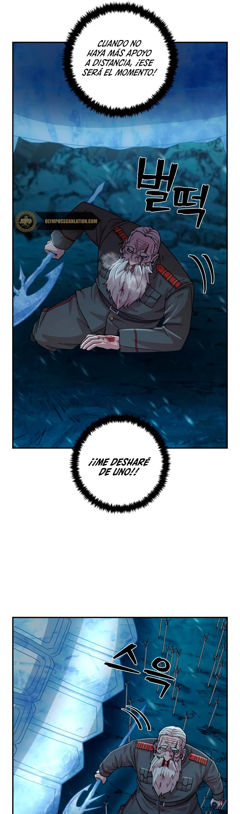 Hero Has Returned Capítulo 40 en Línea - página 43