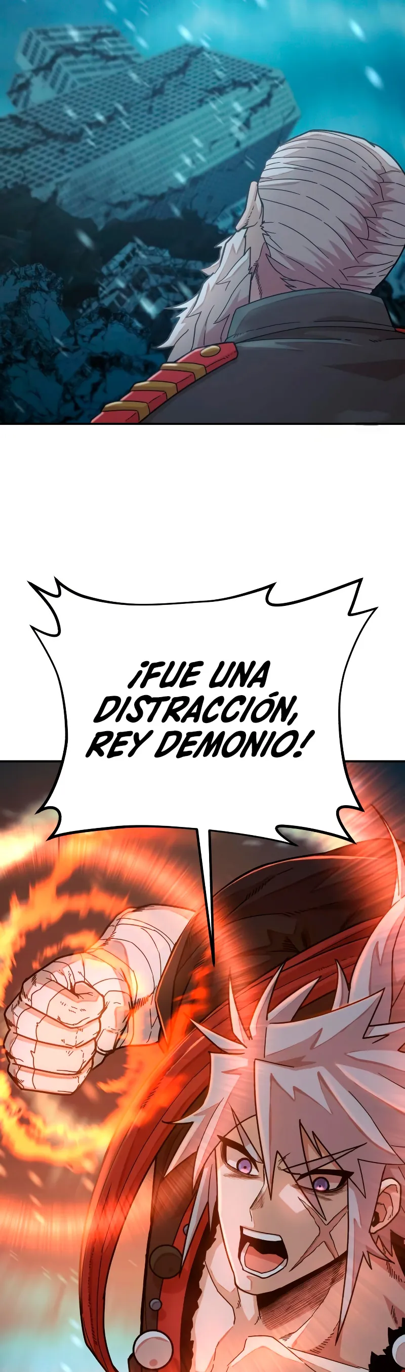 Hero Has Returned Capítulo 40 en Línea - página 45